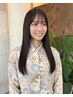 【家でも女神級を続けたい方】メンテカット+艶を守る零秒ホームケア付き