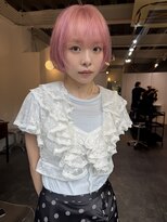 ゾーイ ケゴ 天神今泉(ZOEY kego)&nbsp;今泉　ボブ　ボブレイヤー