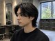 リット×ベリエ(Lit.×belier)の写真/SNSでも話題の《*フェザーパーマ*》予約の90%以上がパーマ施術のメンズサロン*[薩摩川内/ニュアンスパーマ]