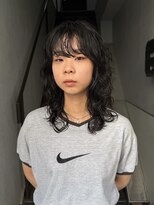 パーク(PAAQ) パーマスタイルレイヤーパーマ藤沢パーマ