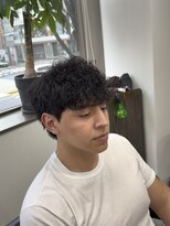 クリアバイフォレスト 流山おおたかの森(Clear by Forest.)&nbsp;外国人風ショート