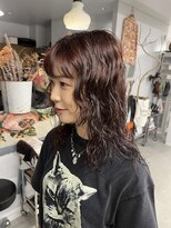 ニュード(niud) cut/color