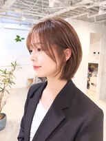 フォト 新宿(foto)&nbsp;コンパクトレイヤーボブ