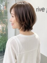リヴゴーシュ(rive gauche)&nbsp;【159.寝ぐせがつきにくい♪くびれショート】
