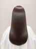 カット+縮毛矯正+うる艶トリートメント ￥21000 [銀座/有楽町]