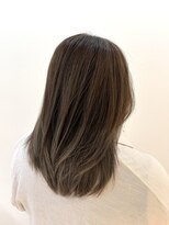 リノサロンプリヴェ 船橋(Lino salon prive)&nbsp;ハイトーン×白髪ぼかし×髪質改善トリートメント×船橋×塚田駅