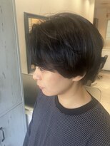 ヘアサロン ソル(SOL)&nbsp;ショートカット
