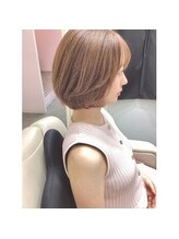 ベル(Belle) 大人ボブ