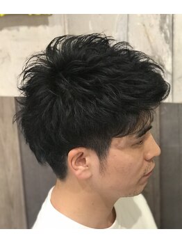ファッジヘアーラウンジ(FUDGE HAIR LOUNGE)の写真/ビジネスシーンに映えるカット！丁寧なカウンセリングでスタイルの再現性モチが違う★