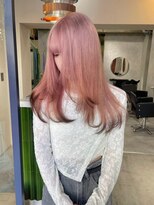 クペウファルベ(cope'u FARBE)&nbsp;デザインカラー ブリーチ/ケアブリーチ/ハイトーンカラー