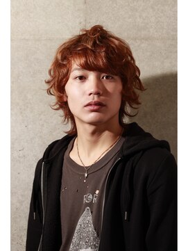 マグノリア(MAGNOLIA) UKショートミディアム