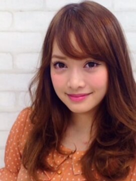 クリック ヘアースタジオ 亀有店(CLIC Hairstudio) カット カラー
