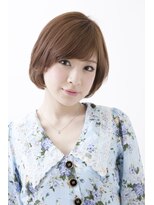 クライブヘアー 佐倉店(CRiB hair)&nbsp;すっきりナチュラルボブスタイル♪