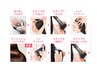 【炭酸シャンプー付☆オイルスパ】 極上ヘッドスパ+ハホニコ8step TR ￥7700