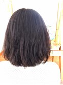 ふんわりボブ☆