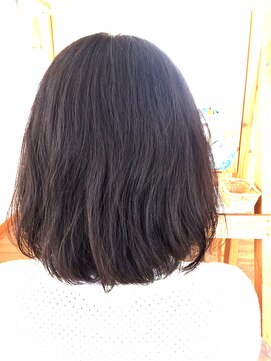 ハーブスヘア 前橋店(Herbs hair) ふんわりボブ☆