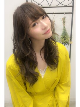 アフロート ギンザ(AFLOAT GINZA) AFLOAT明日香の とろみ 柔らか セミロング