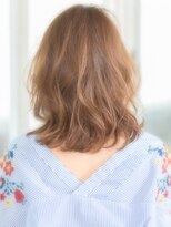 ヴィアラ 自由が丘(VIALA)&nbsp;【VIALA 自由が丘】カジュアル×ミックスカール