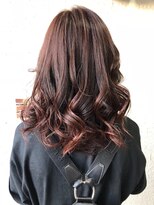 ディー エメ(D-aimer-)&nbsp;ルビー・ピンク・グラデーション　【グラデーションカラー】