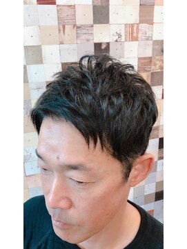 ポウタ(POUTO) 爽やかメンズスタイル