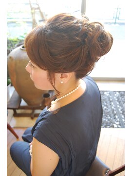 ベル(BELL) クラシカルアップ【BELL　用賀/桜新町　】