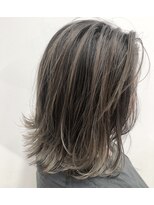 アライブ キチジョウジ(ALIVE Kichijoji)&nbsp;【ALIVE吉祥寺】グレージュバレイヤージュグラデーションカラー