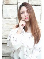 リュドール 一宮(Rue D'or)&nbsp;うるツヤストレートロングヘア☆リュドール一宮☆by川部