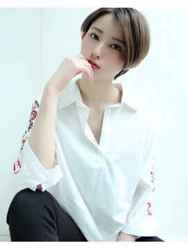 エアー 神戸(AIR) air-KOBE ハンサムショート