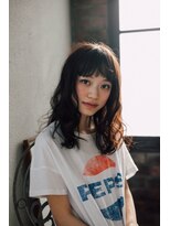 リアン 方南町店(Lian) ショートバングウェーブ