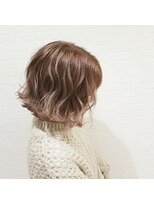 レイフィールド 浜町観光通り店(RAY Field) 外ハネ　×　ハイライト