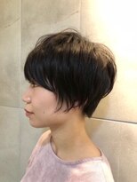 美容室さかもと 本店 ショートスタイル