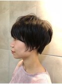 ショートスタイル