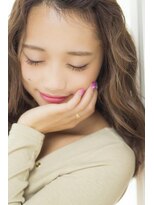 ヘアーリゾートガーデン 南柏店(Hair Resort Garden)&nbsp;イルミナベージュで色っぽく♪  【南柏】【南柏/柏/南柏駅】