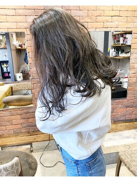 ブーフ(bufr) 【bufr】カーキベージュ(大名/今泉)