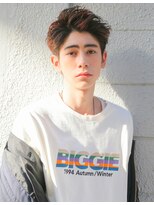 ノエル 池袋店(noel)&nbsp;【noel】束感無造作×ナチュラルショート