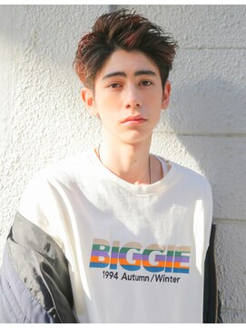 ノエル 池袋店(noel) 【noel】束感無造作×ナチュラルショート