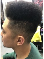 マドゥーズ ヘアショップ(Madoo's hair shop)&nbsp;afrobox