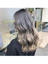 ヘアメイク ミチ 富田店(HAIRMAKE MICHI)&nbsp;【MICHI 富田店 古作 蓮】