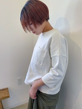 トネリコ(toneriko) コンパクトボブ