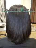 ルーミールーム(RoomieRoom)&nbsp;鶴園なおみ　の　髪質改善/縮毛矯正/白髪染め/髪質改善カラー