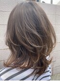 ◇20代30代高評価 大人可愛いオシャレくびれミディレイヤー