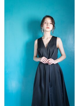 シェルベアー 銀座四丁目(Shell Bear) ☆ShellBear銀座４丁目ヘアアレンジ☆