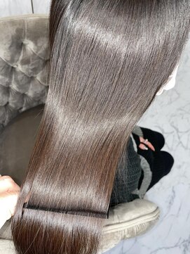 エスカーラ 表参道(THE ESCALA) 相田マンの髪質改善トリートメントリアルお客様!330