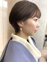 セル(CELL)&nbsp;丸みのある大人ショート