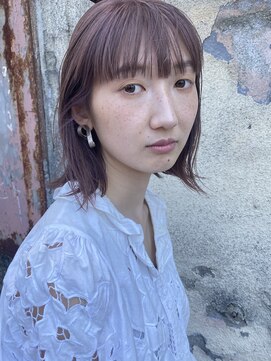 タルト(TARTE) 柔らかボブ/メルティーカラー