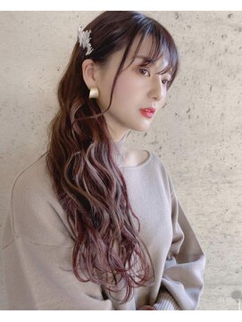 ヘアスタジオ マテリアル(hair studio Material) プルエクステ