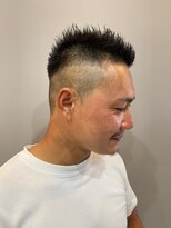 アンチ(ANTI)&nbsp;ソフトモヒカン