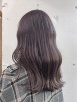 リッカ(RICCA)&nbsp;艶感ショコラブラウンカラー☆