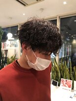 ディフィーノ 青山(DIFINO)&nbsp;【DIFINO 青山】ソフトツイストパーマ