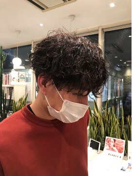 ディフィーノ 青山(DIFINO) 【DIFINO 青山】ソフトツイストパーマ